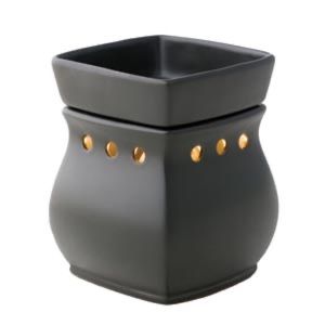 Satin Black Classic Warmer